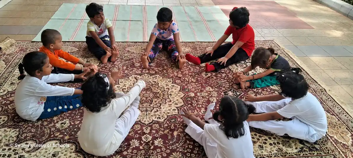 International Yoga Day